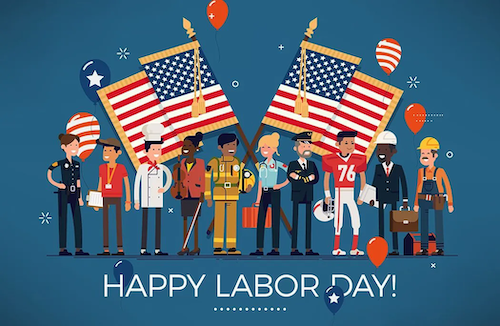 Happy Labor Day